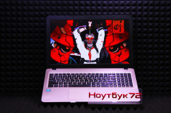 Ноутбук Asus D540NA-GQ173