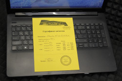 Ноутбук HP 15-db1056ur