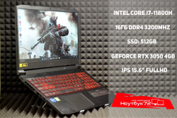 Ноутбук Acer Nitro 5 AN515-57-70G8