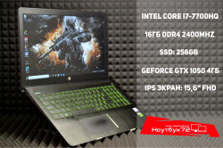 Ноутбук HP 15-CB016UR1