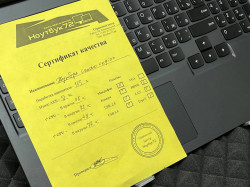 Ноутбук Lenovo Legion 5 15ARH05H