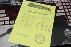 Ноутбук Asus FX80GE8300
