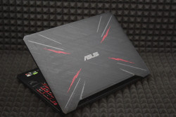 Ноутбук Asus TUF Gaming FX505DU-FX95DU