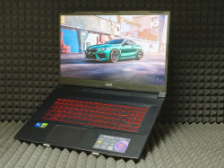 Ноутбук MSI Katana 17 B12UCX-1005XRU-BB51245H8GXXDXX