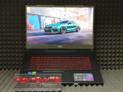 Ноутбук MSI Katana 17 B12UCX-1005XRU-BB51245H8GXXDXX