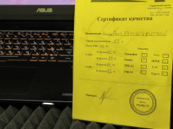 Ноутбук Asus FX95G (FX95GT9300)