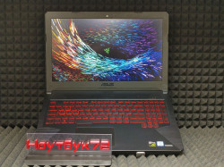Ноутбук Asus FX80G (FX80GE8300)-1