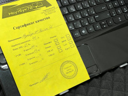 Ноутбук HP Pavillion G6