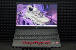 Ноутбук HP 15s-eq2049ur
