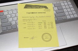 Ноутбук Asus VivoBook N7600Pp