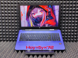 Ноутбук HP 15-ba526ur