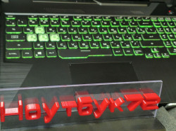 Ноутбук Asus TUF Gaming F15 FX506HCB