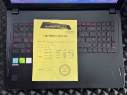 Ноутбук ASUS ROG FX60VM6700