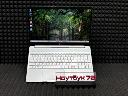 Ноутбук HP 15s-eq1075ur