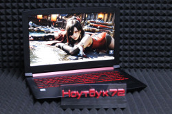 Ноутбук Acer Nitro 5 AN515-52-56Z7