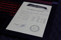 Ноутбук Acer Nitro 5 AN515-52-56Z7