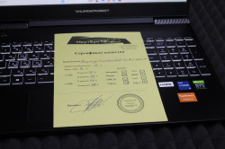 Ноутбук Thunderobot 911 Air Wave D5