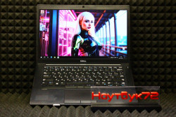 Ноутбук Dell Latitude 7480-