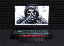 Ноутбук Asus TUF Gaming F15 FX506HE-HN013T