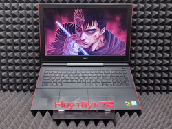 Ноутбук DELL Inspiron P65F001