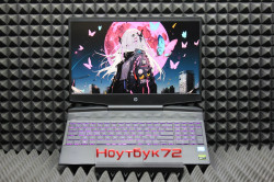 Ноутбук HP Pavilion 15-DK0130TX