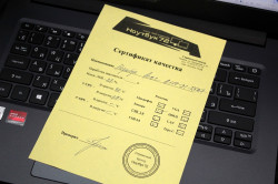 Ноутбук Acer Aspire 1 A114-21-R0A7 (З)