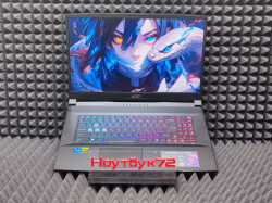 Ноутбук MSI Katana 17 B12VEK-268XRU-