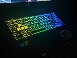 Ноутбук MSI Katana 17 B12VEK-268XRU-