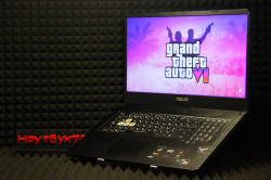 Ноутбук Asus TUF Gaming FX705D
