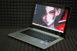Ноутбук Asus S301LA-C1022H