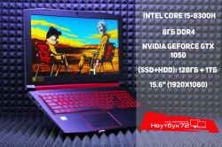 Ноутбук Acer Nitro 5 AN515-52-56Z71