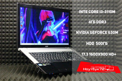 Ноутбук Acer Aspire V3-771G-33114G50Makk