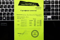 Ноутбук Acer Aspire V3-771G-33114G50Makk
