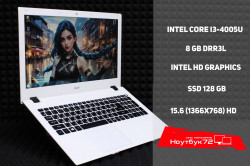 Ноутбук Acer Aspire E5-573-3848