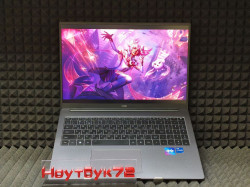 Ноутбук HONOR MagicBook X 16 BRN-F58 серый