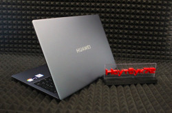 Новый ноутбук HUAWEI D16 MCLG-X