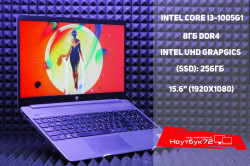 Ноутбук HP 15s-fq1123ur