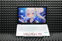 Ноутбук ASUS N550JK-CN015H