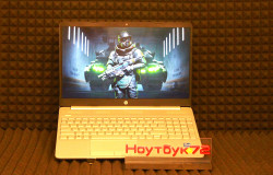 Ноутбук HP 15-dw4026nia