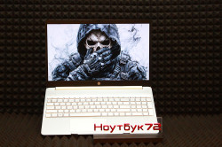 Ноутбук HP 15S-EQ2020UR