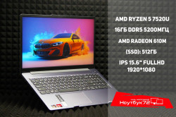 Ноутбук Lenovo Ideapad slim 3 15AMN8