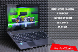 Ноутбук Acer Aspire 5552 PEW76