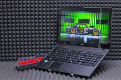 Ноутбук Acer Aspire 5552 PEW76