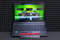 Ноутбук Acer Aspire 5552 PEW76