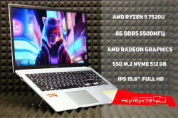 Ноутбук ASUS VivoBook GO E1504FA-BQ089