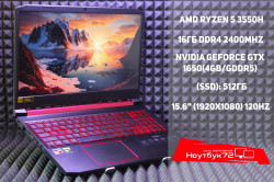 Ноутбук Acer Nitro 5 AN515-48 N18C3