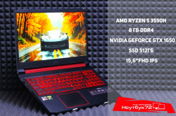 Ноутбук Acer Nito AN515-43-R18U