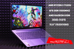 Ноутбук Lenovo V15 G4 AMN