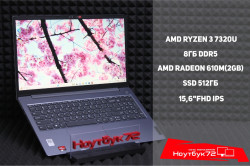 Ноутбуk Lenovo V15 G4 AMN