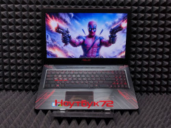 Ноутбук ASUS FX570UD-DM191T